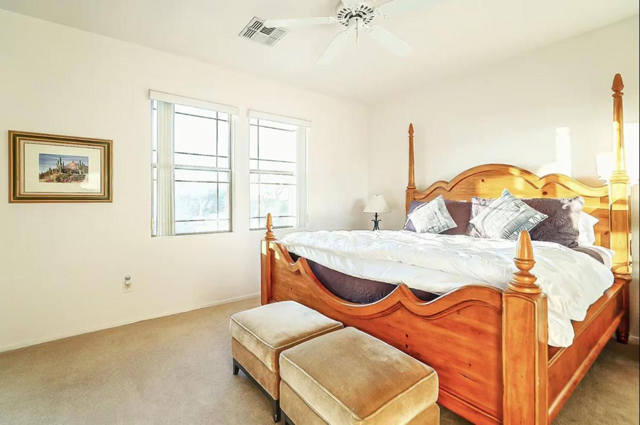 Luxury 3Bd 2Ba Home Near Tucson With Desert Views - Low Summer Rates! 오로밸리 외부 사진
