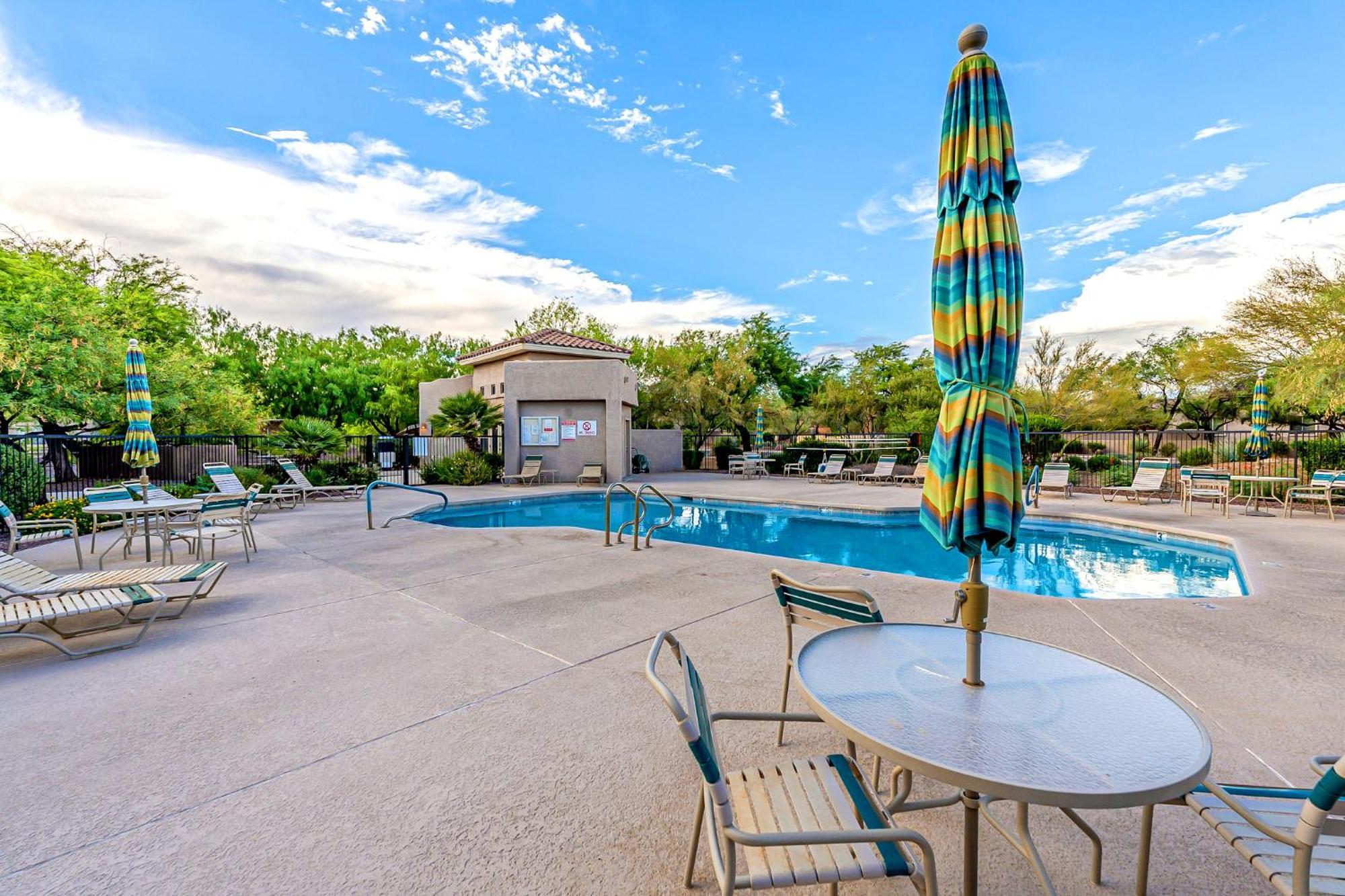 Luxury 3Bd 2Ba Home Near Tucson With Desert Views - Low Summer Rates! 오로밸리 외부 사진